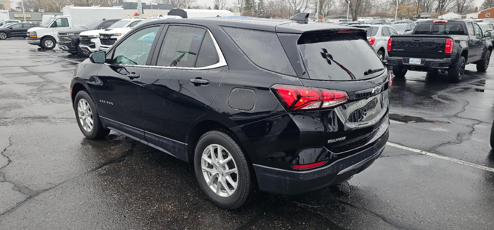 2024 Chevrolet Equinox LT AWD
