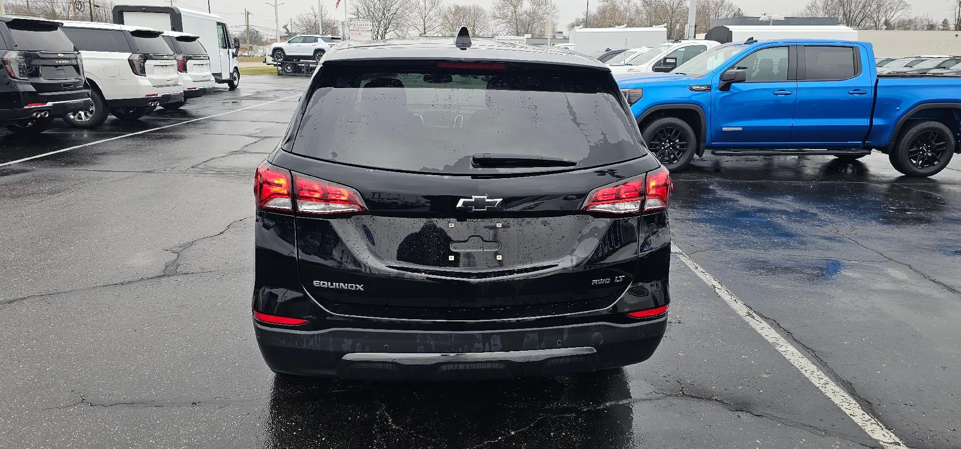 2024 Chevrolet Equinox LT AWD