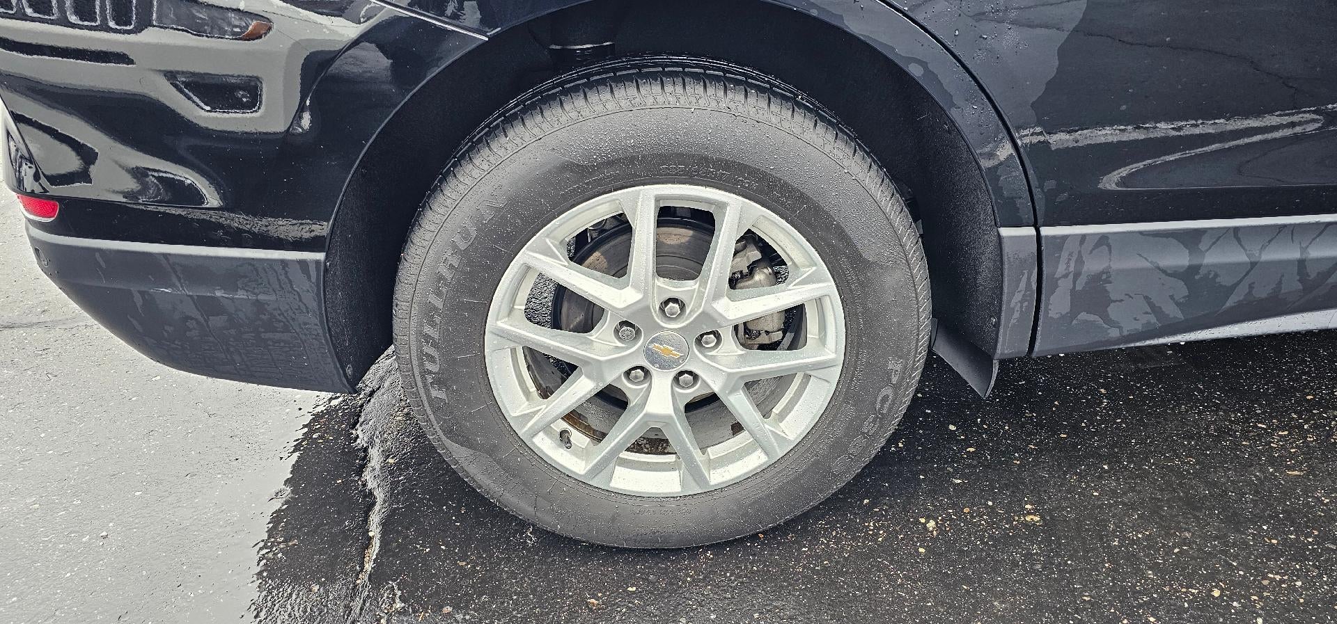 2024 Chevrolet Equinox LT AWD