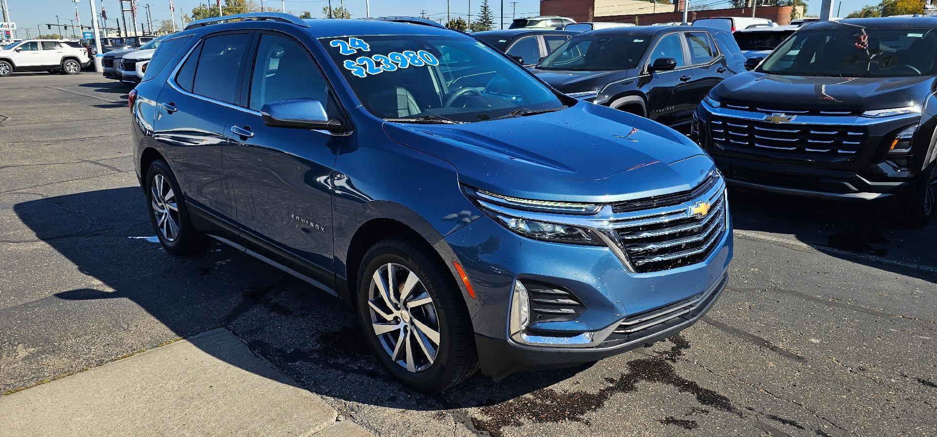 2024 Chevrolet Equinox