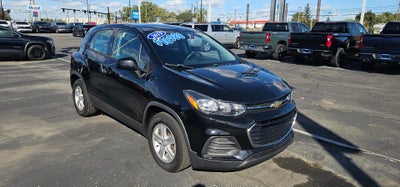 2019 Chevrolet Trax LS FWD