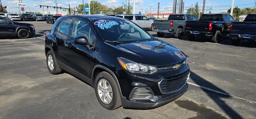 2019 Chevrolet Trax LS FWD