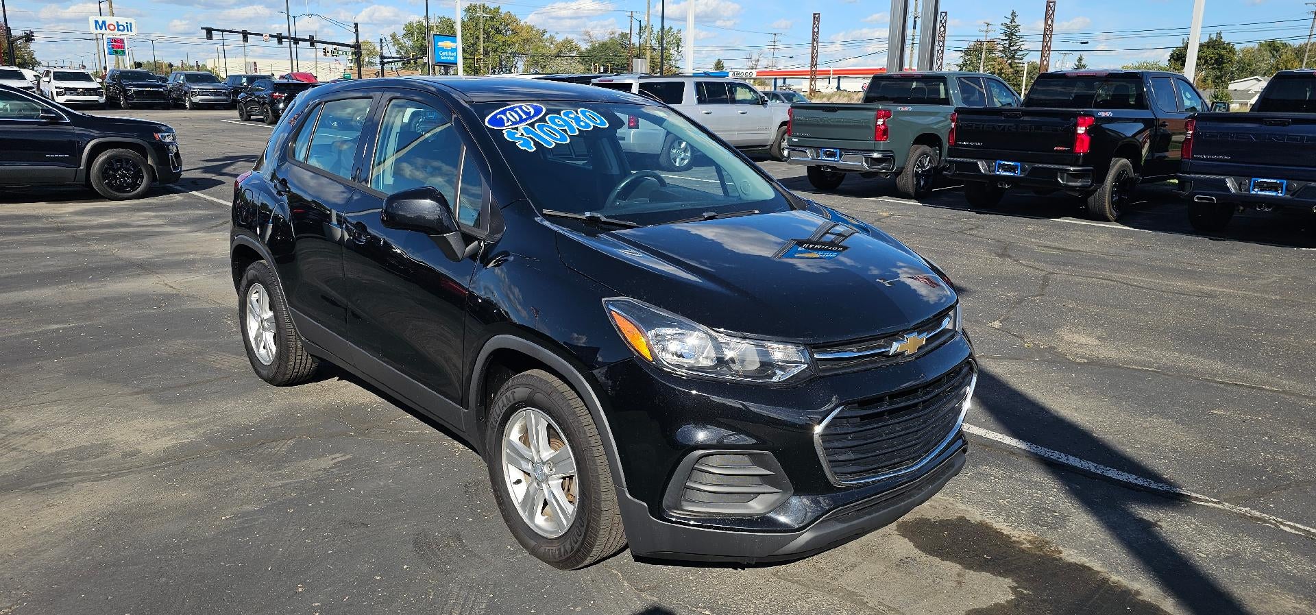 2019 Chevrolet Trax LS FWD