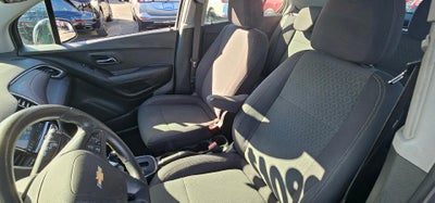 2019 Chevrolet Trax LS FWD