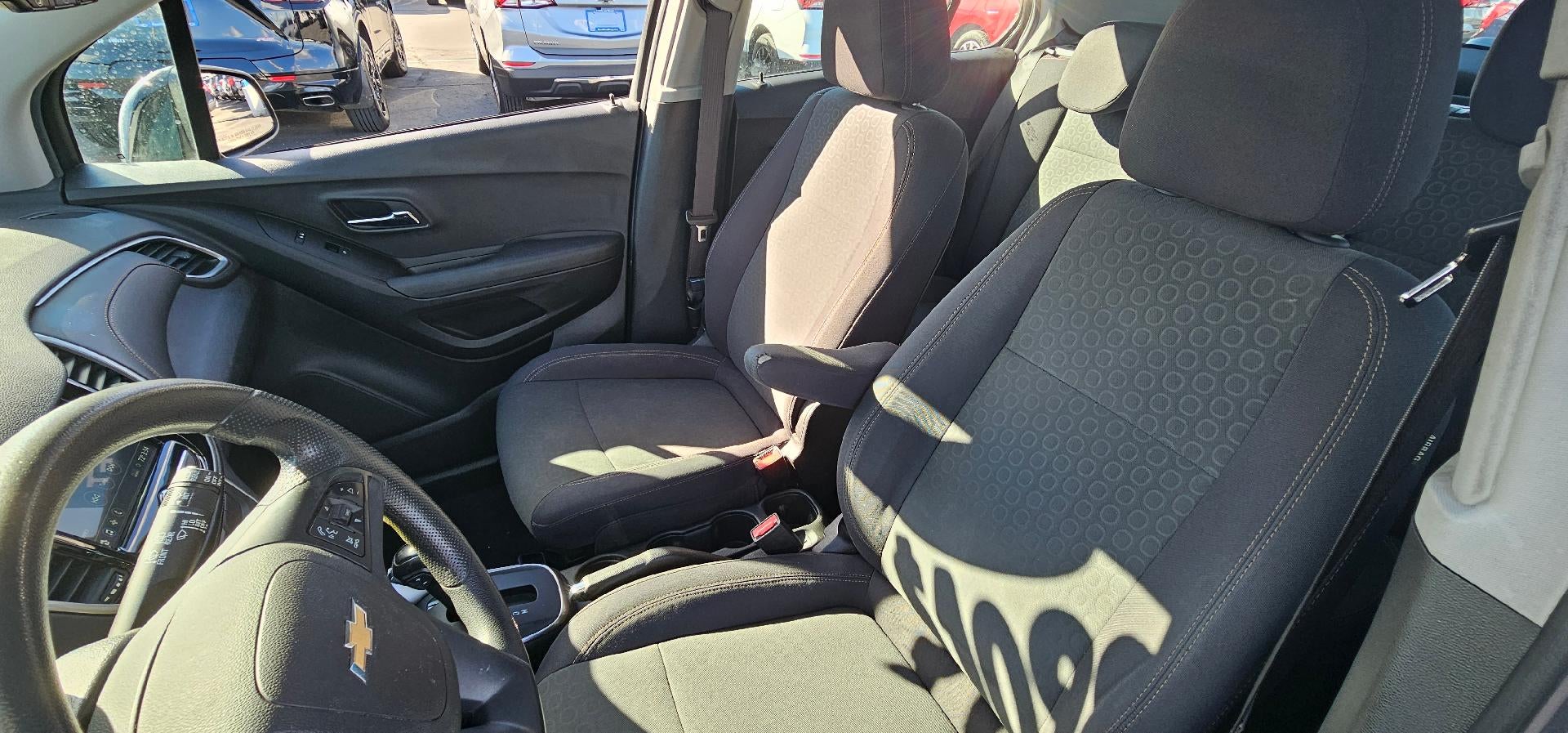 2019 Chevrolet Trax LS FWD