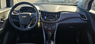 2019 Chevrolet Trax LS FWD