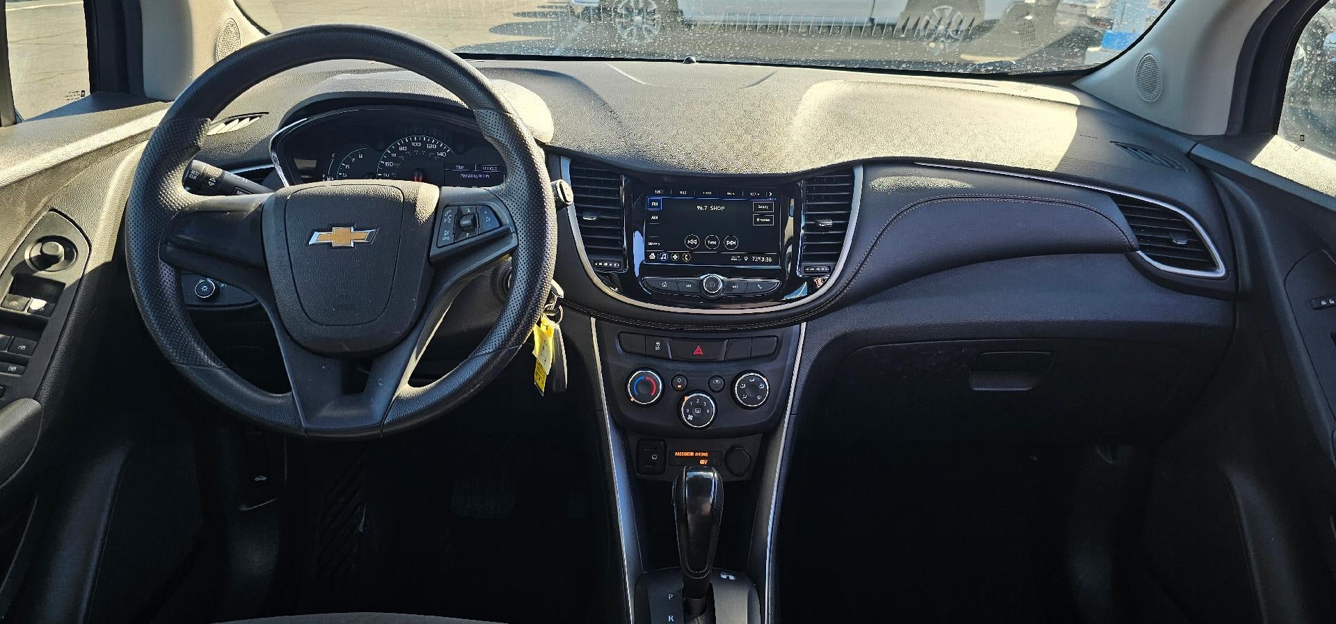 2019 Chevrolet Trax LS FWD