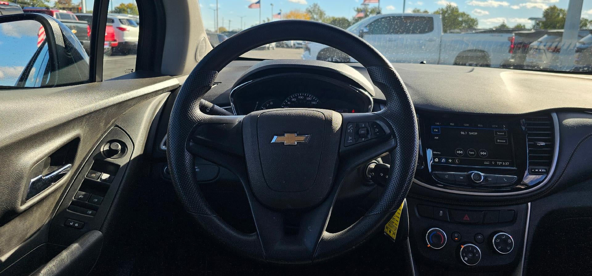 2019 Chevrolet Trax LS FWD