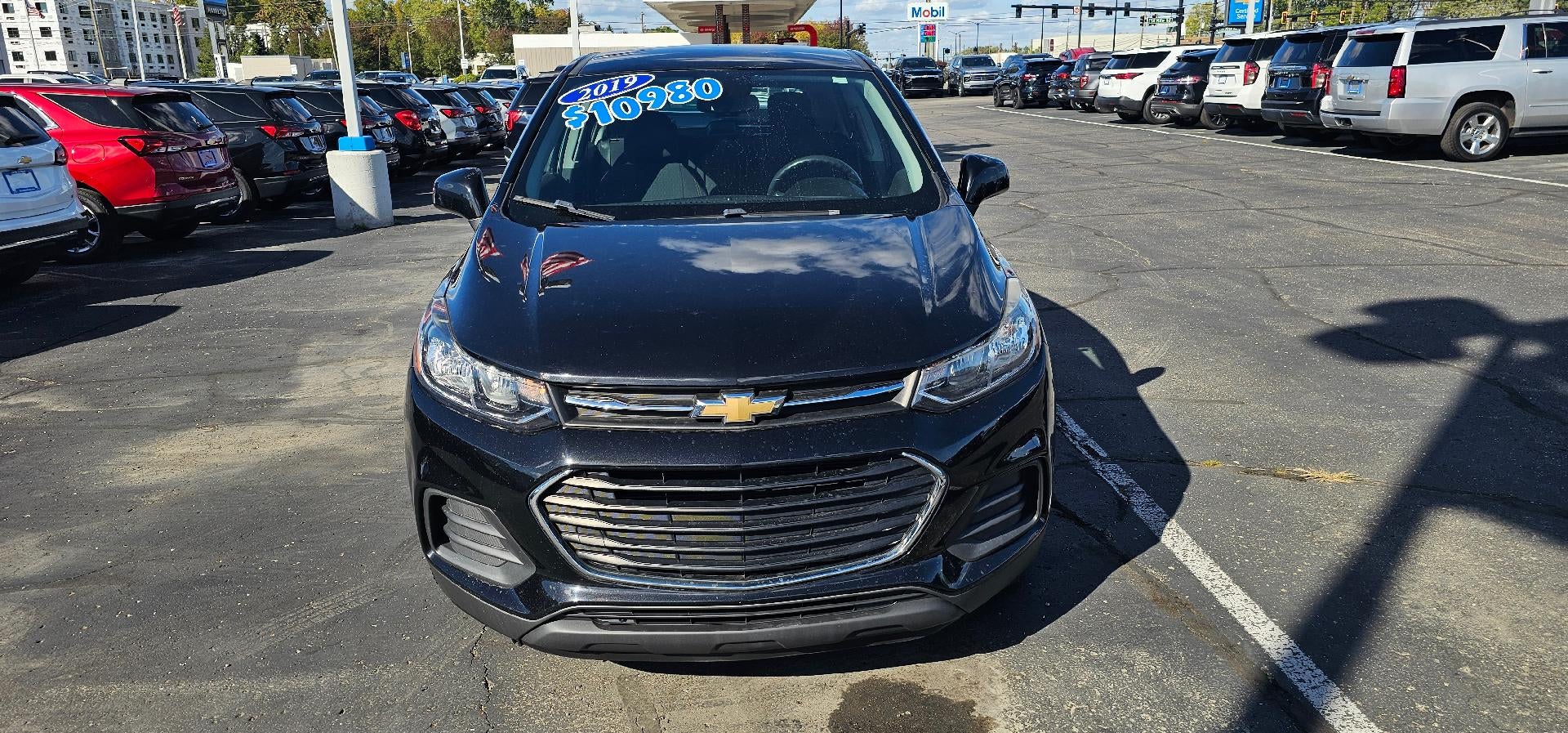 2019 Chevrolet Trax LS FWD