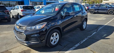 2019 Chevrolet Trax LS FWD