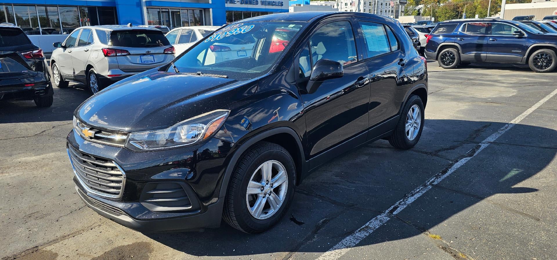 2019 Chevrolet Trax LS FWD