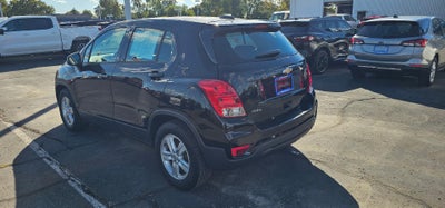 2019 Chevrolet Trax LS FWD