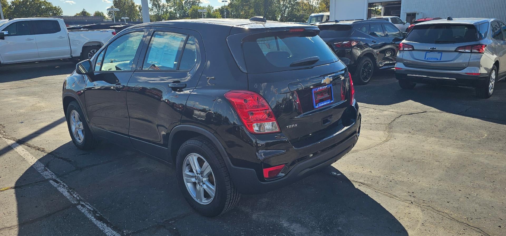 2019 Chevrolet Trax LS FWD