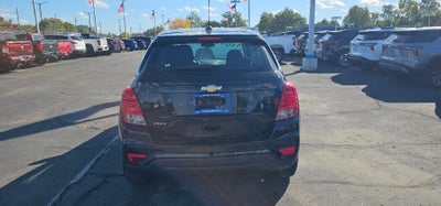 2019 Chevrolet Trax LS FWD