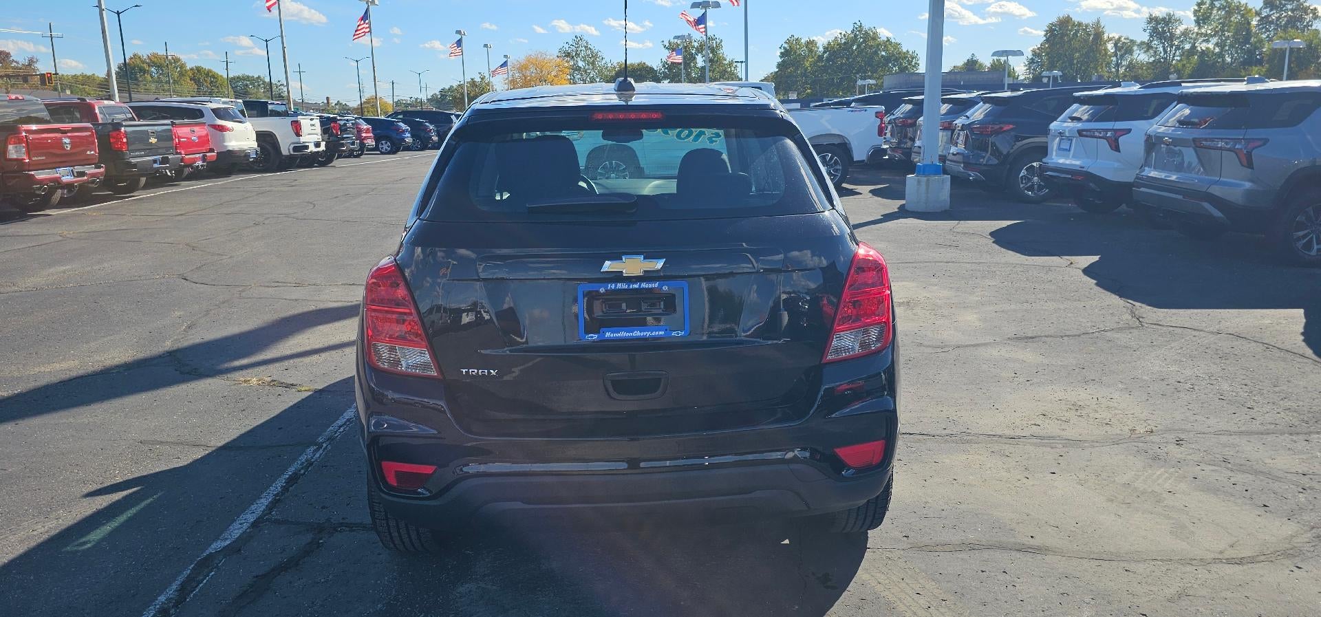 2019 Chevrolet Trax LS FWD