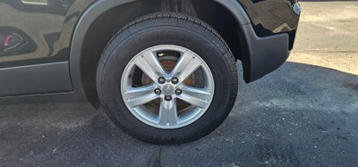 2019 Chevrolet Trax LS FWD