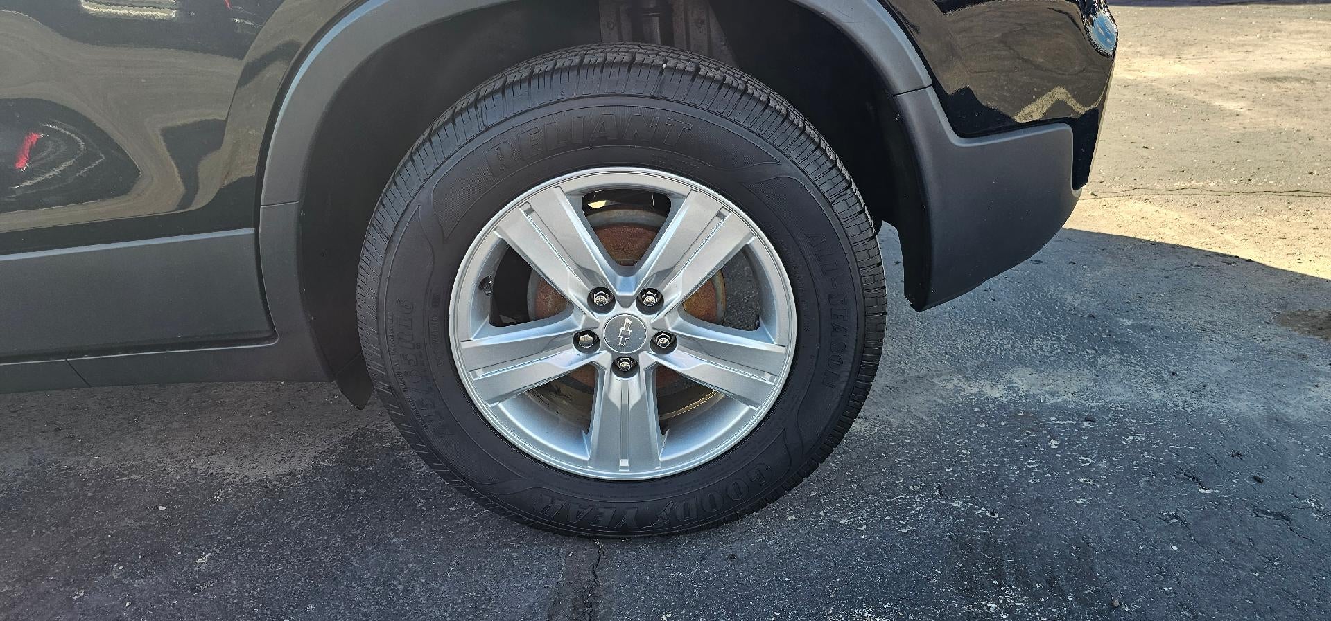 2019 Chevrolet Trax LS FWD