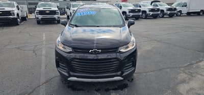 2018 Chevrolet Trax LT FWD