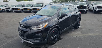 2018 Chevrolet Trax LT FWD