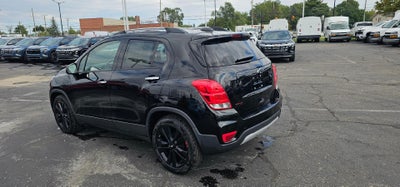 2018 Chevrolet Trax LT FWD