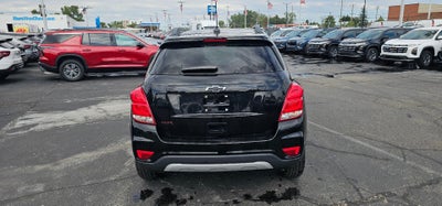 2018 Chevrolet Trax LT FWD