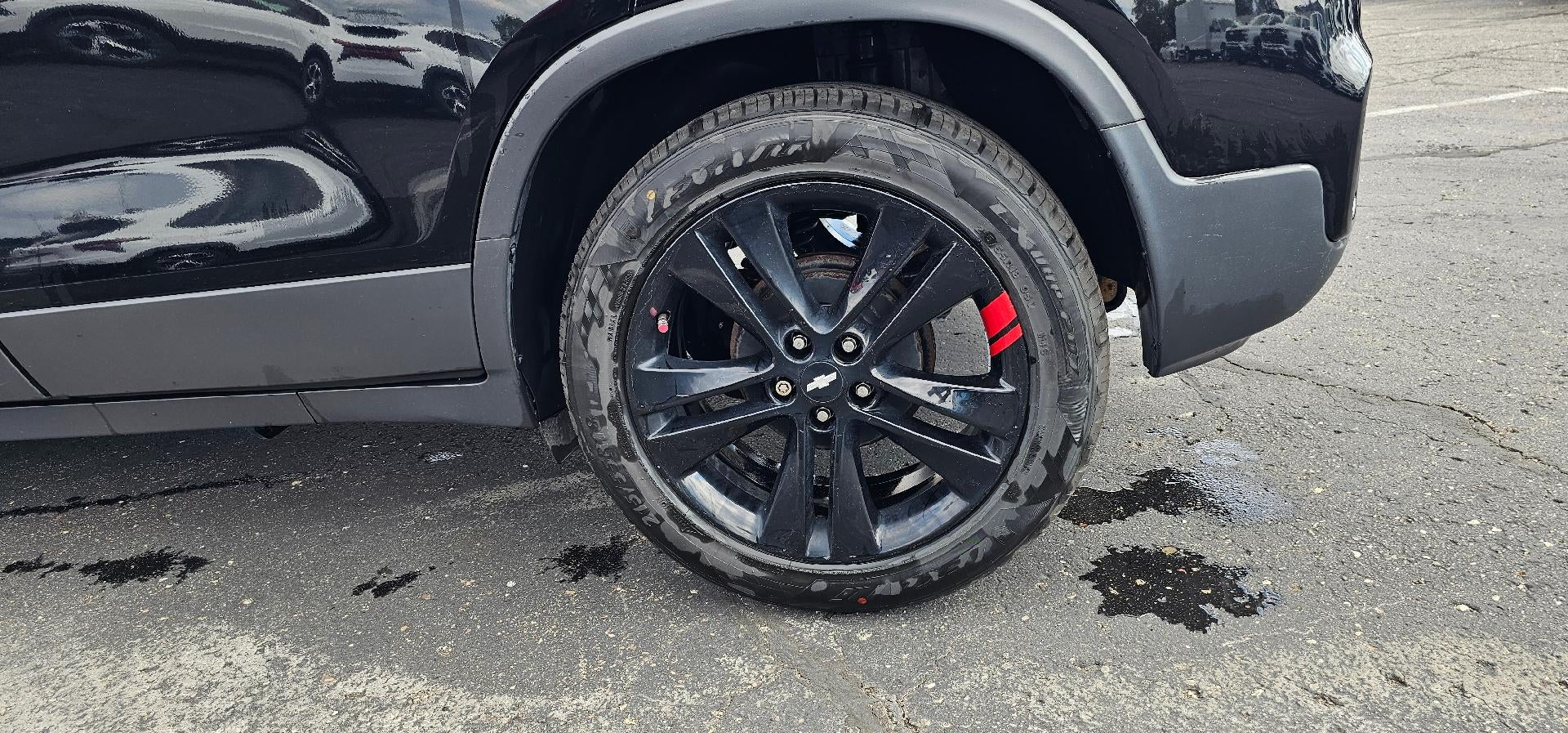 2018 Chevrolet Trax LT FWD