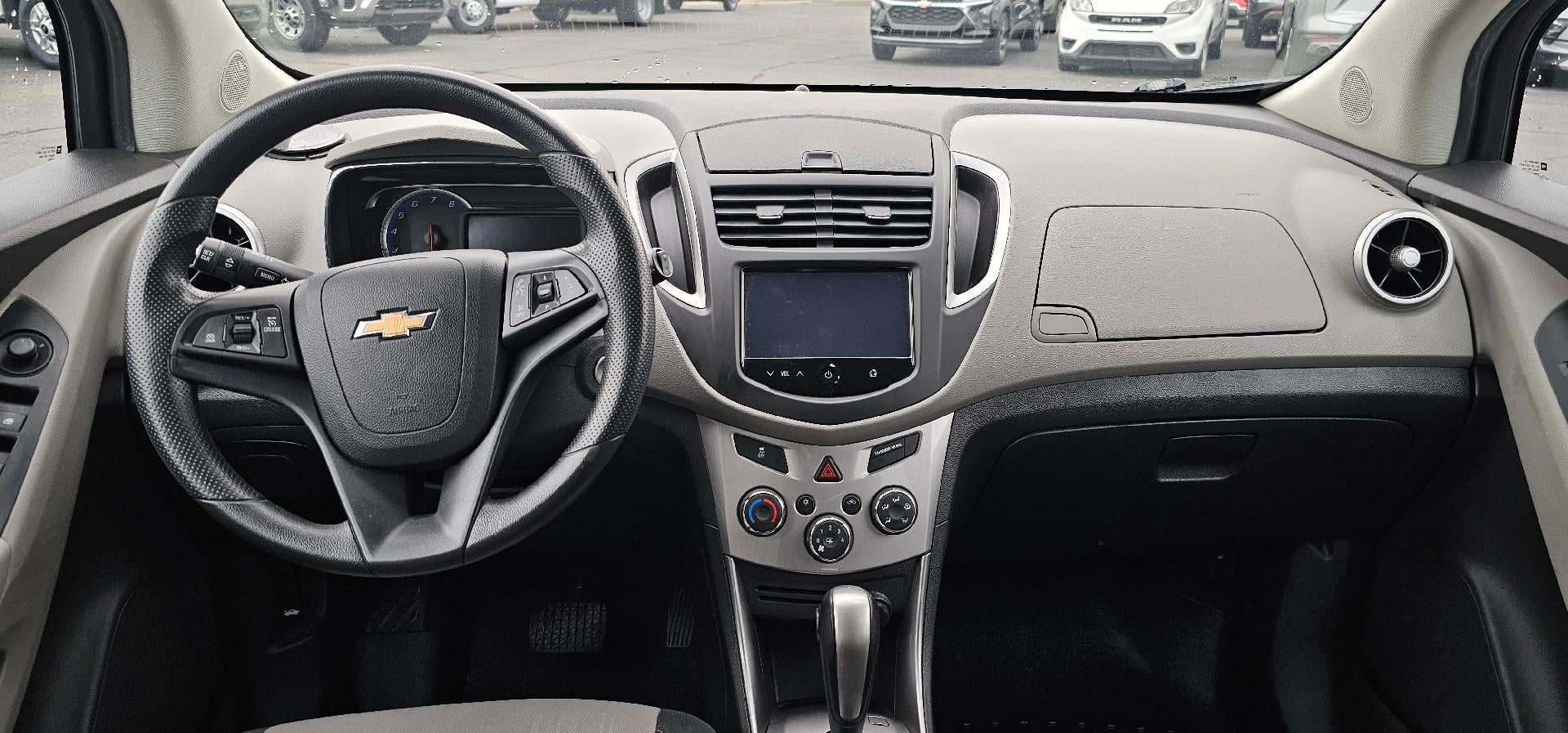 2016 Chevrolet Trax LT FWD