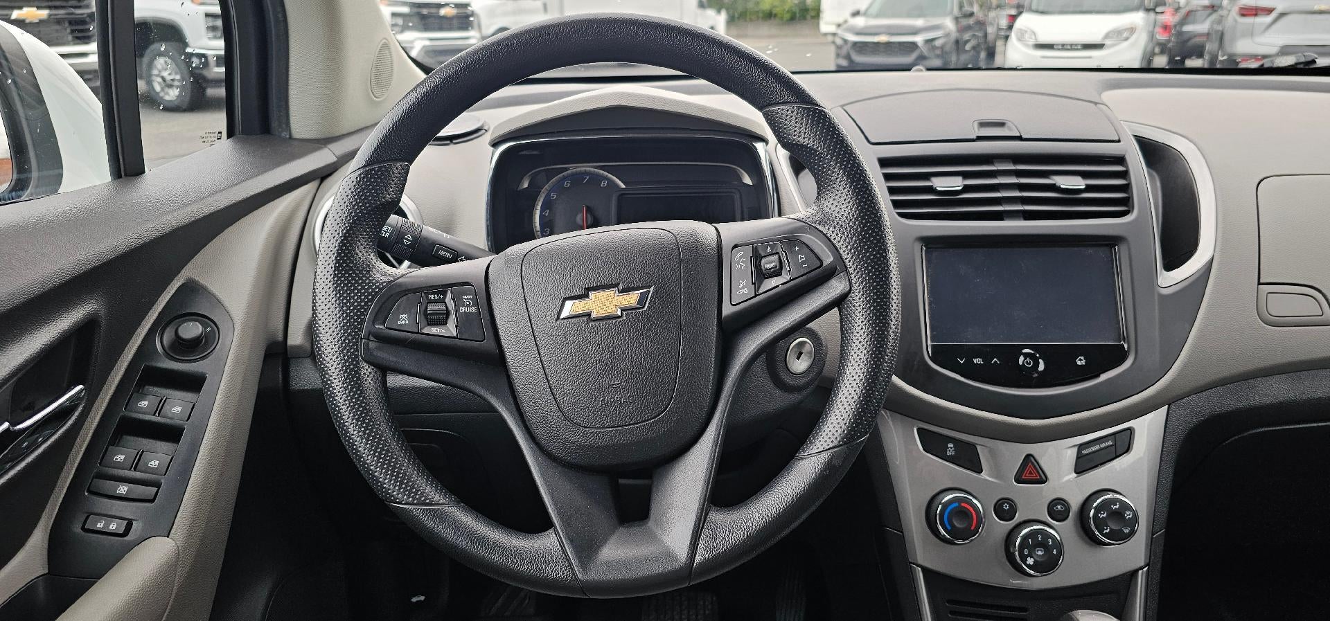 2016 Chevrolet Trax LT FWD