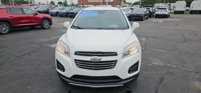 2016 Chevrolet Trax LT FWD