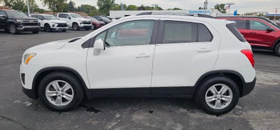 2016 Chevrolet Trax LT FWD