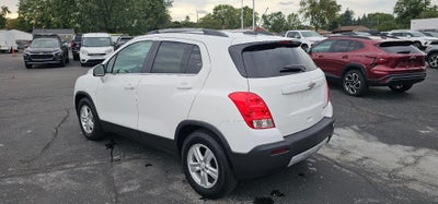 2016 Chevrolet Trax LT FWD
