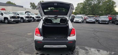 2016 Chevrolet Trax LT FWD