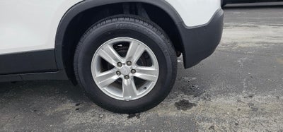 2016 Chevrolet Trax LT FWD