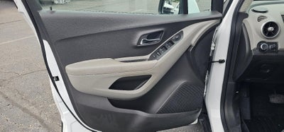 2016 Chevrolet Trax LT FWD