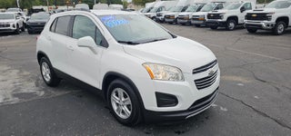 2016 Chevrolet Trax LT FWD