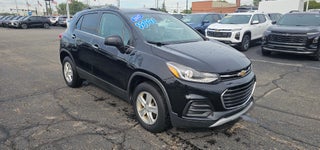 2017 Chevrolet Trax LT AWD