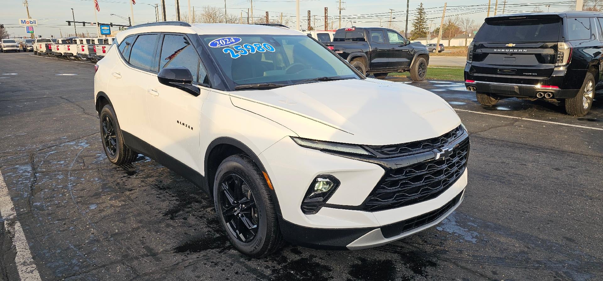 2024 Chevrolet Blazer 2LT