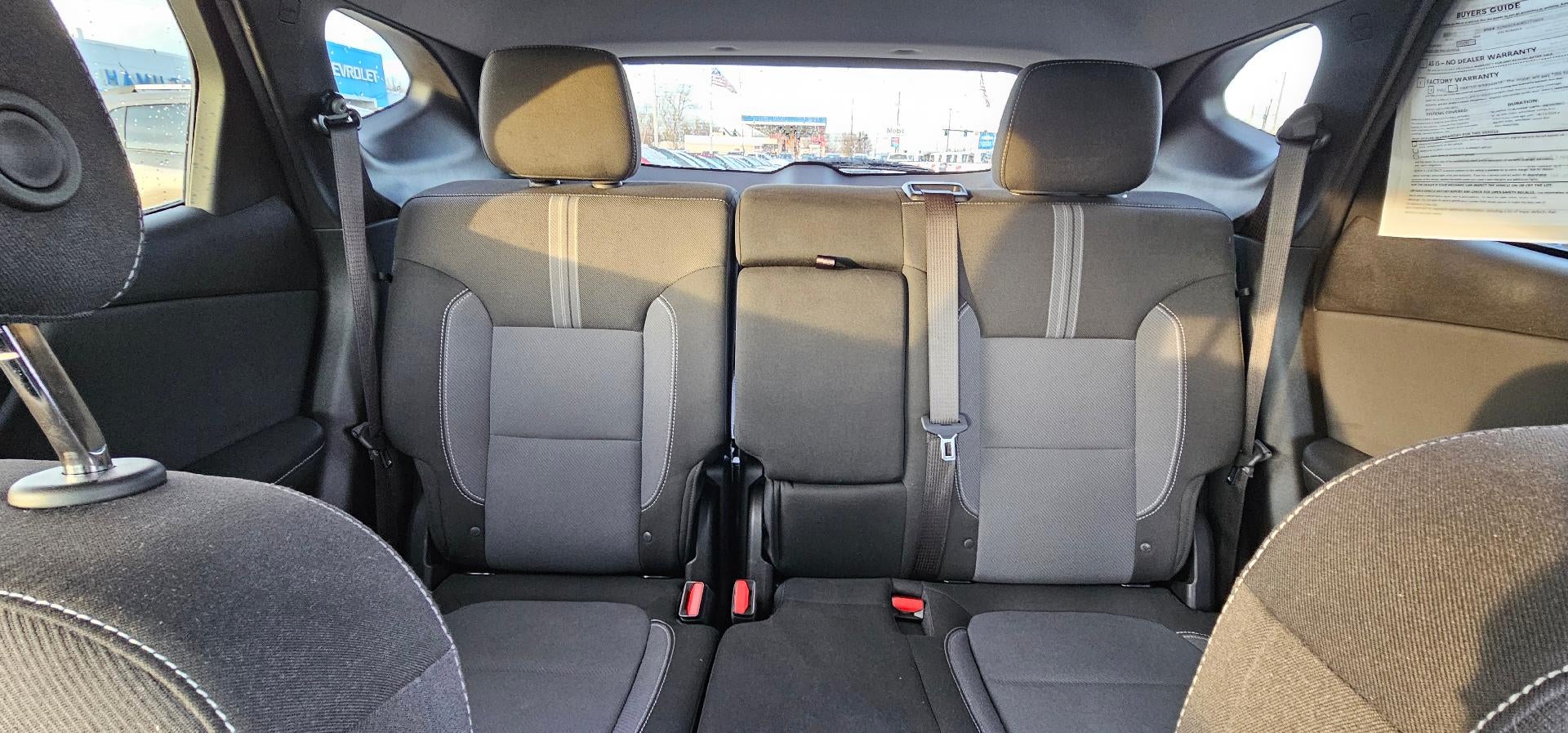 2024 Chevrolet Blazer 2LT