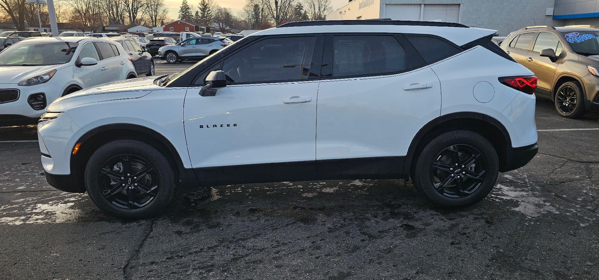 2024 Chevrolet Blazer 2LT