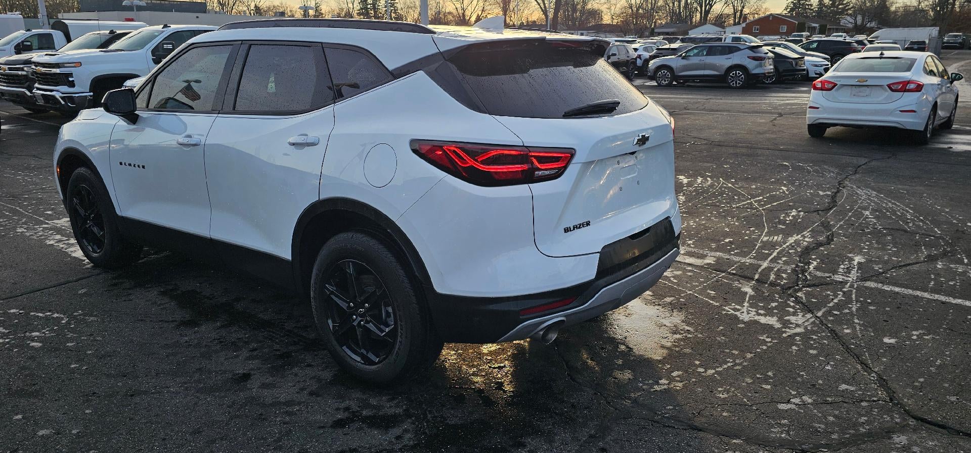 2024 Chevrolet Blazer 2LT