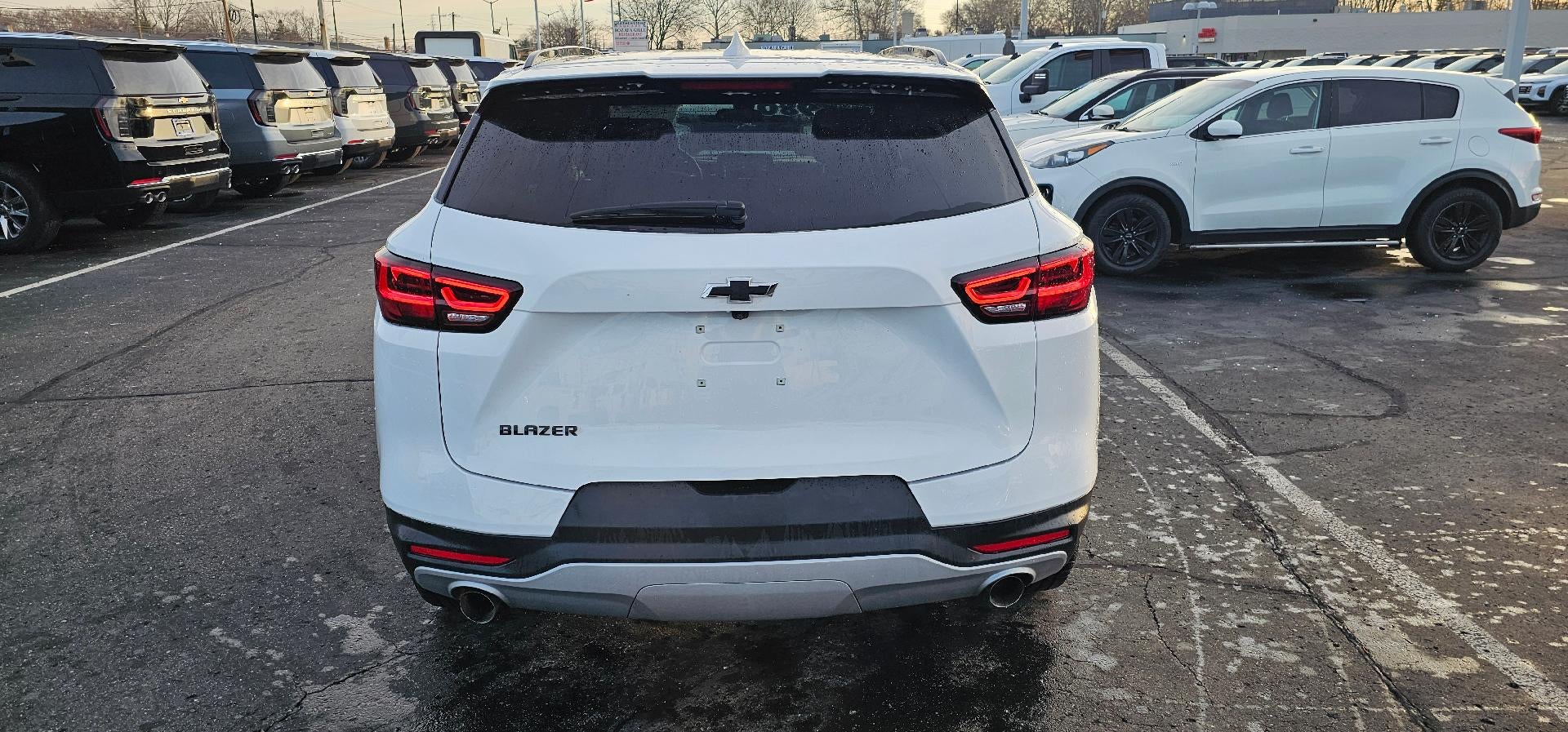 2024 Chevrolet Blazer 2LT