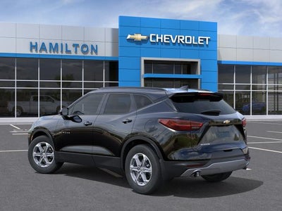 2026 Chevrolet Blazer 2LT FWD