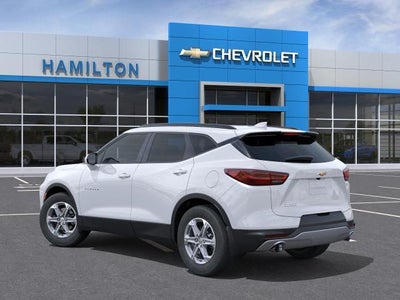 2026 Chevrolet Blazer 2LT FWD