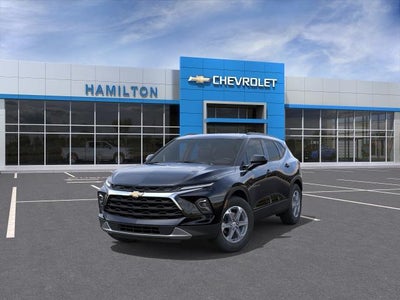 2026 Chevrolet Blazer 2LT FWD