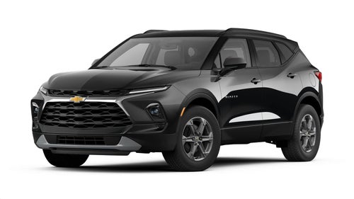 2026 Chevrolet Blazer 2LT FWD