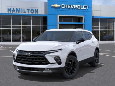 2026 Chevrolet Blazer 2LT FWD
