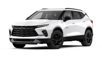 2026 Chevrolet Blazer 2LT FWD