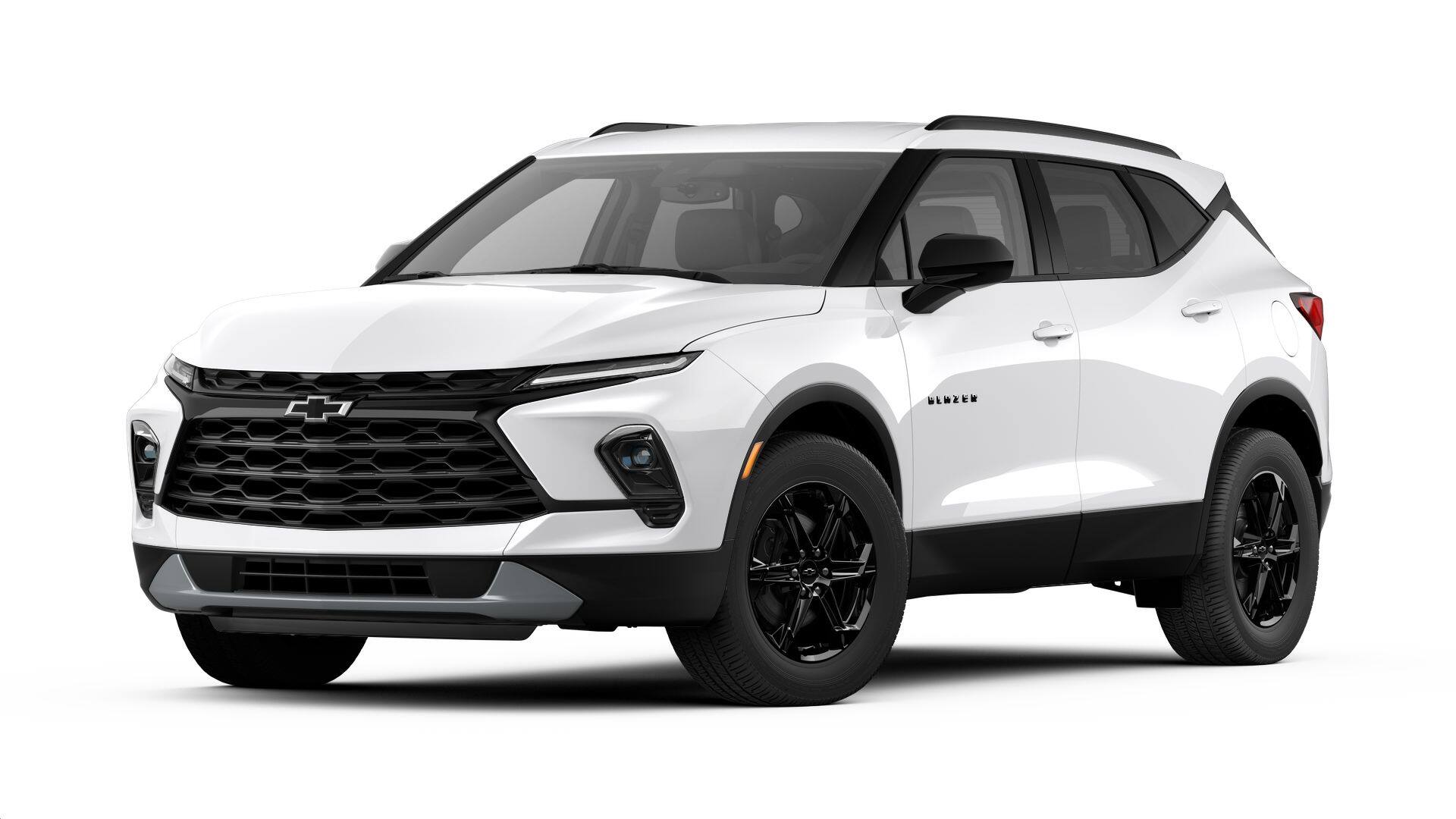 2026 Chevrolet Blazer 2LT FWD