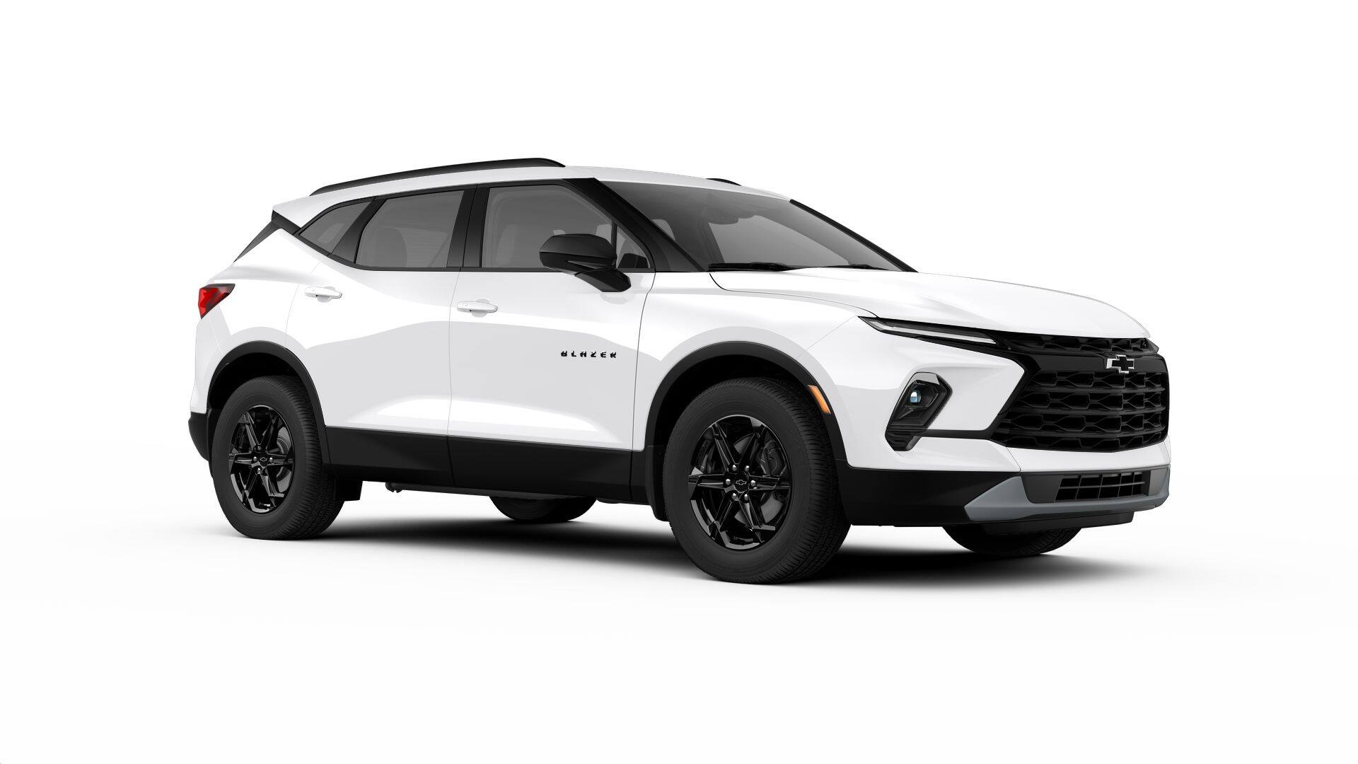 2026 Chevrolet Blazer 2LT FWD