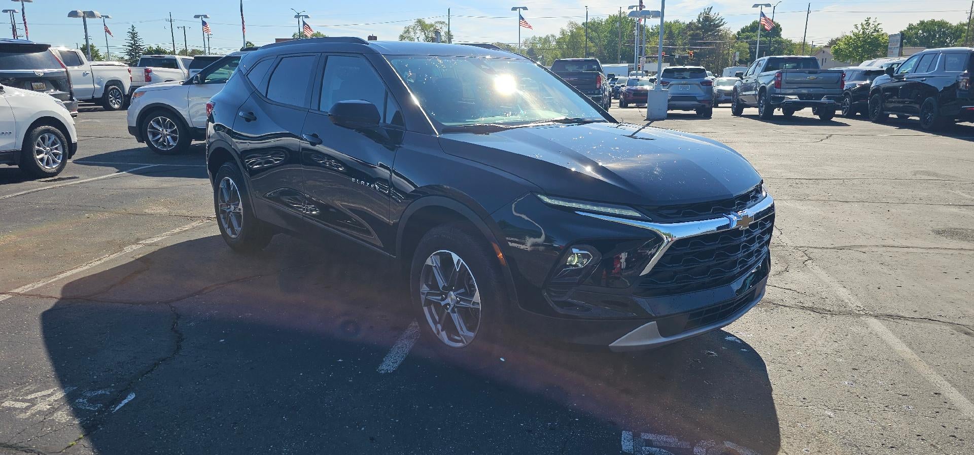 2024 Chevrolet Blazer 2LT FWD